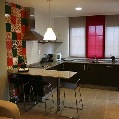 Apartamentos El Regueirin 2 Oviñana Esterno foto