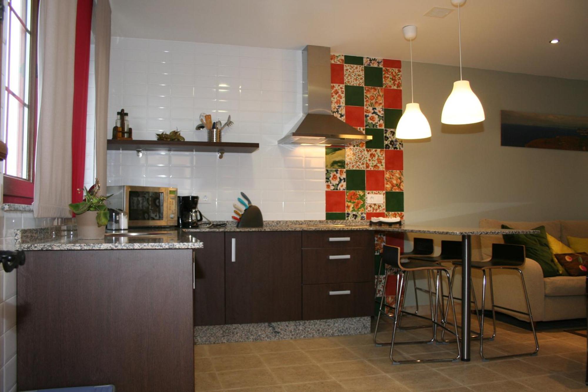 Apartamentos El Regueirin 2 Oviñana Esterno foto