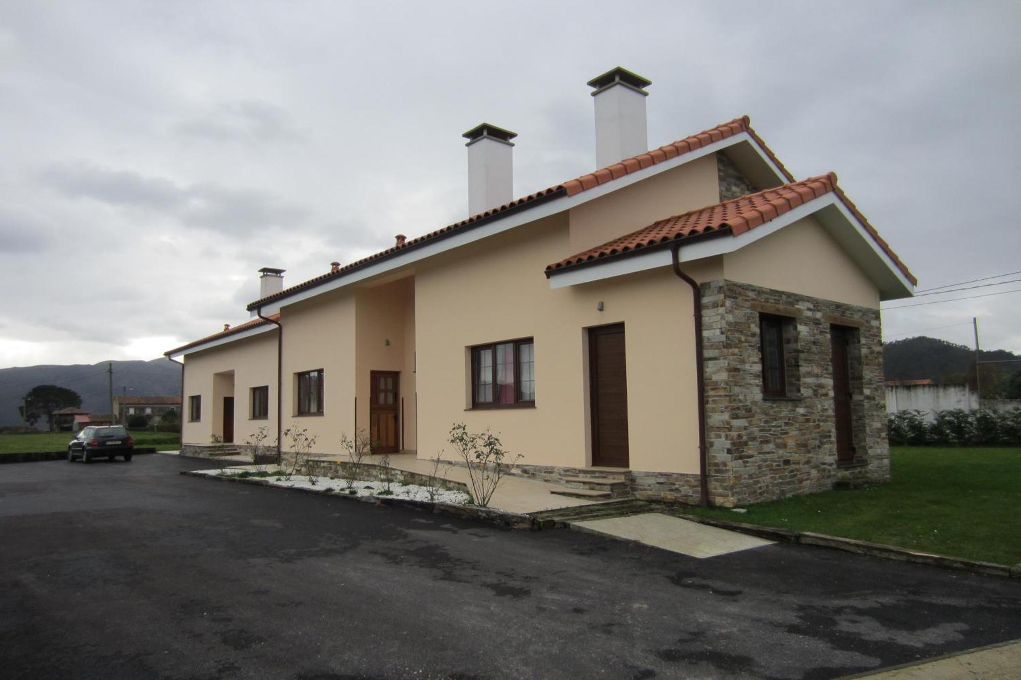 Apartamentos El Regueirin 2 Oviñana Esterno foto