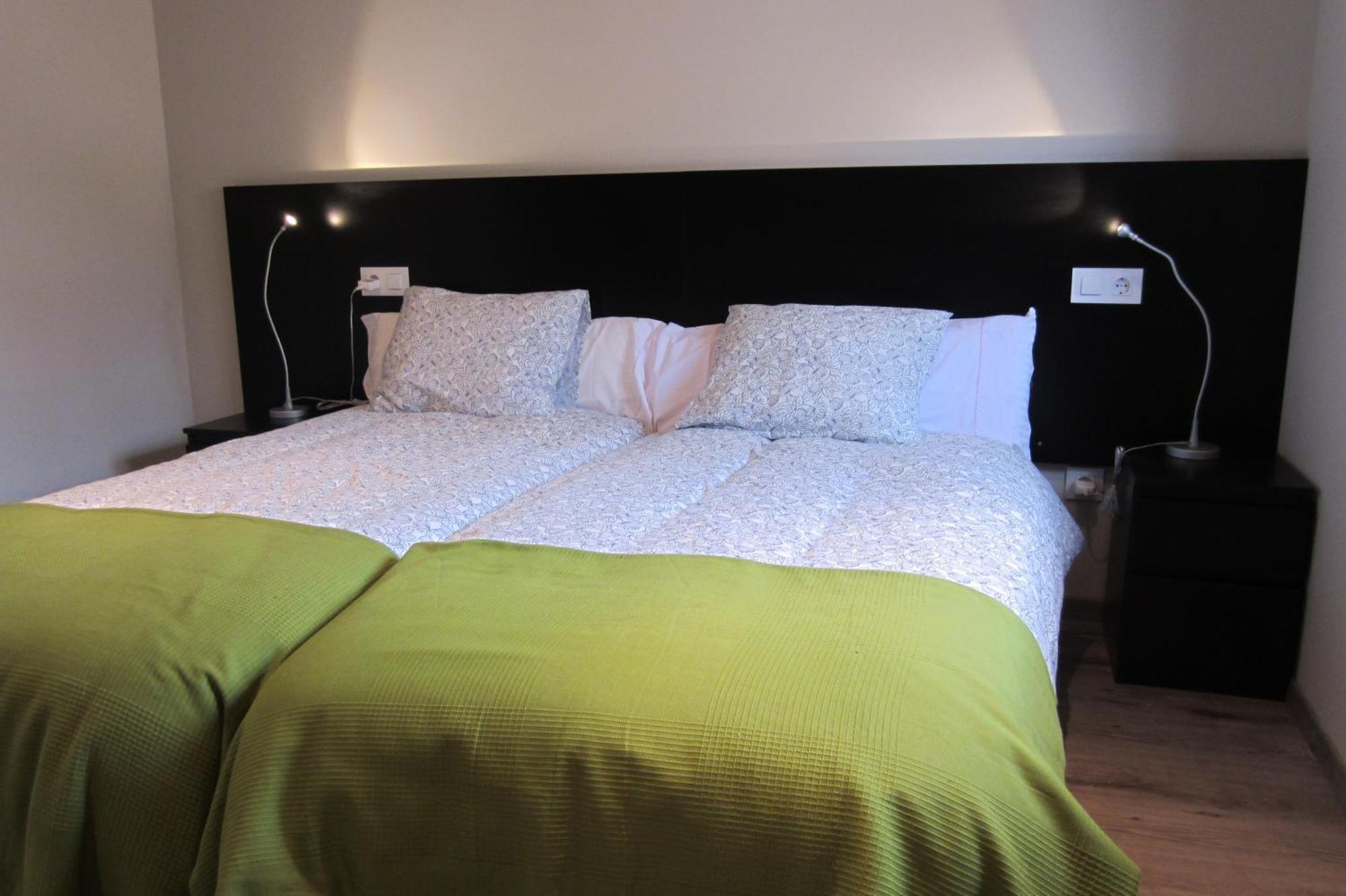 Apartamentos El Regueirin 2 Oviñana Esterno foto