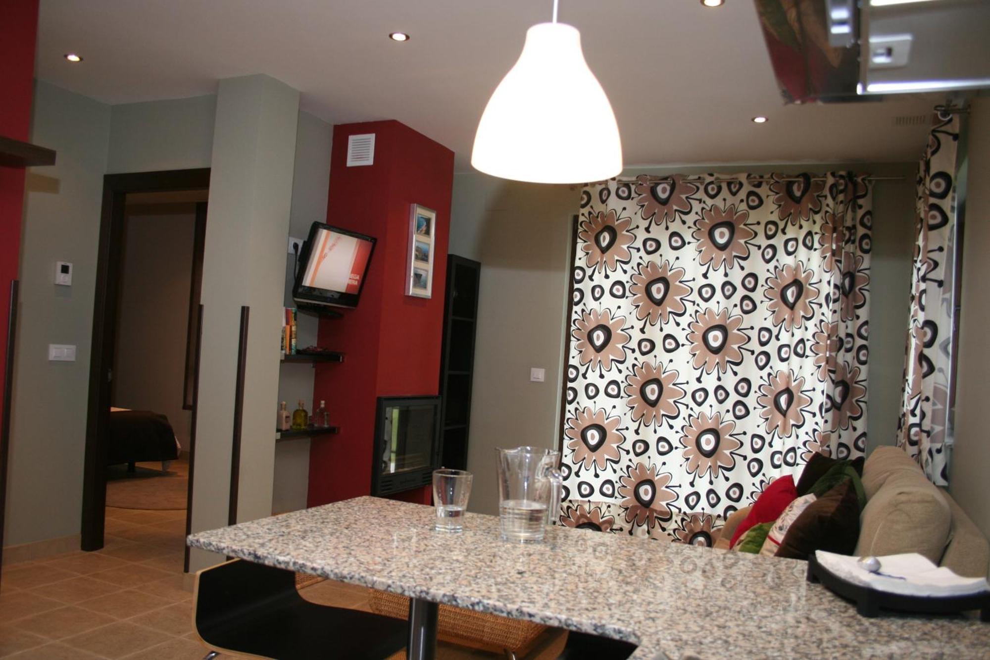 Apartamentos El Regueirin 2 Oviñana Esterno foto