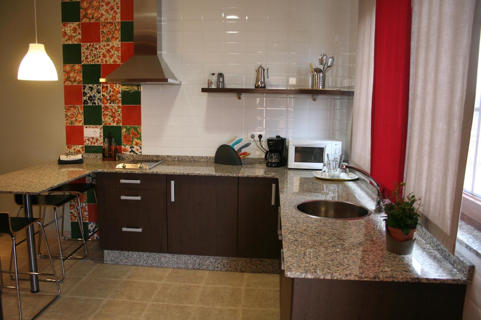 Apartamentos El Regueirin 2 Oviñana Esterno foto